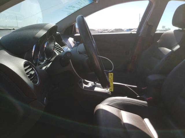 Photo 4 VIN: 1G1PG5SBXF7177377 - CHEVROLET CRUZE LTZ 