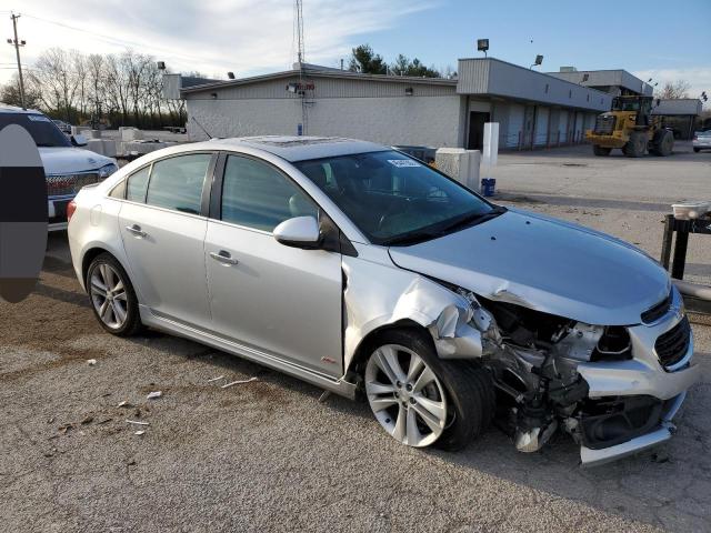 Photo 3 VIN: 1G1PG5SBXF7178786 - CHEVROLET CRUZE LTZ 