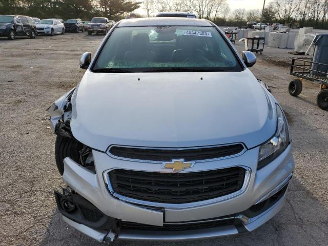 Photo 4 VIN: 1G1PG5SBXF7178786 - CHEVROLET CRUZE LTZ 