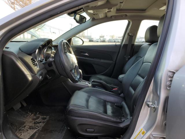 Photo 6 VIN: 1G1PG5SBXF7178786 - CHEVROLET CRUZE LTZ 