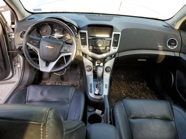 Photo 7 VIN: 1G1PG5SBXF7178786 - CHEVROLET CRUZE LTZ 