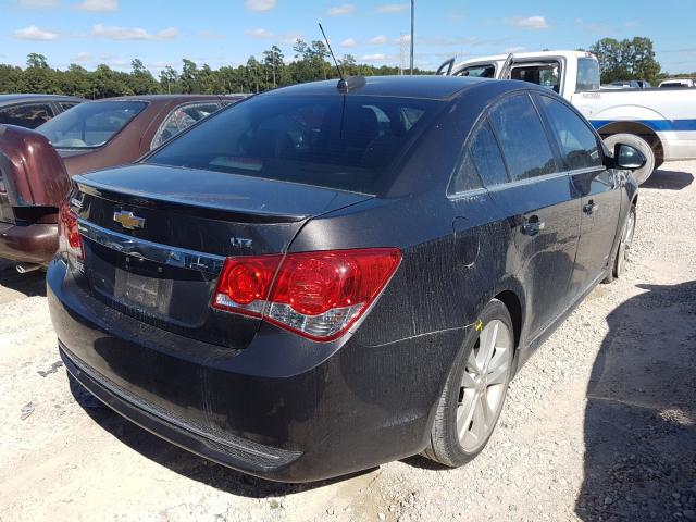 Photo 3 VIN: 1G1PG5SBXF7184832 - CHEVROLET CRUZE LTZ 