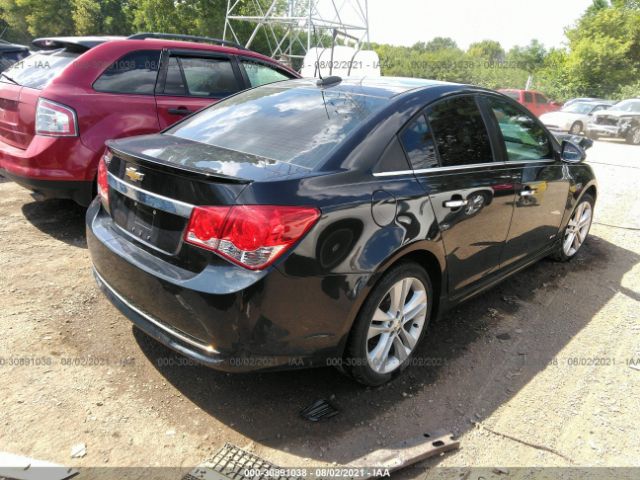 Photo 3 VIN: 1G1PG5SBXF7206845 - CHEVROLET CRUZE 