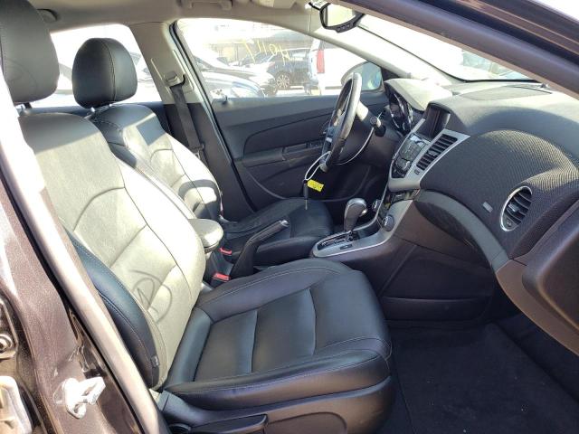 Photo 4 VIN: 1G1PG5SBXF7216002 - CHEVROLET CRUZE LTZ 