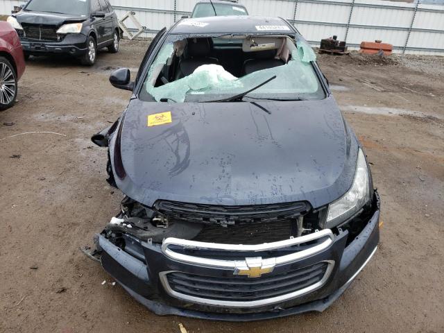 Photo 4 VIN: 1G1PG5SBXF7217229 - CHEVROLET CRUZE LTZ 