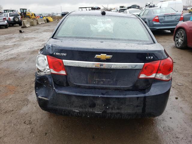 Photo 5 VIN: 1G1PG5SBXF7217229 - CHEVROLET CRUZE LTZ 