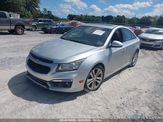 Photo 1 VIN: 1G1PG5SBXF7217943 - CHEVROLET CRUZE 