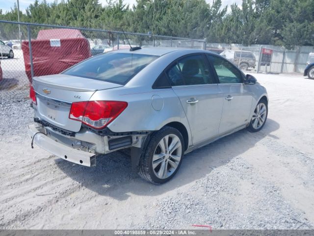 Photo 3 VIN: 1G1PG5SBXF7217943 - CHEVROLET CRUZE 