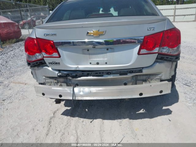 Photo 5 VIN: 1G1PG5SBXF7217943 - CHEVROLET CRUZE 