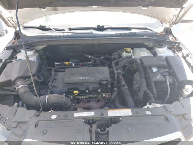 Photo 9 VIN: 1G1PG5SBXF7217943 - CHEVROLET CRUZE 