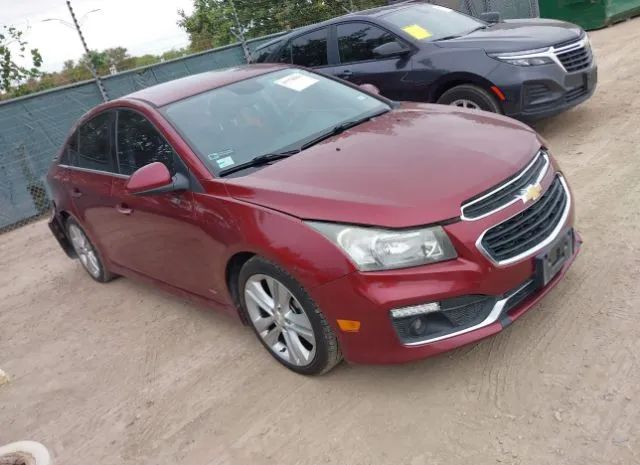 Photo 0 VIN: 1G1PG5SBXF7219563 - CHEVROLET CRUZE 