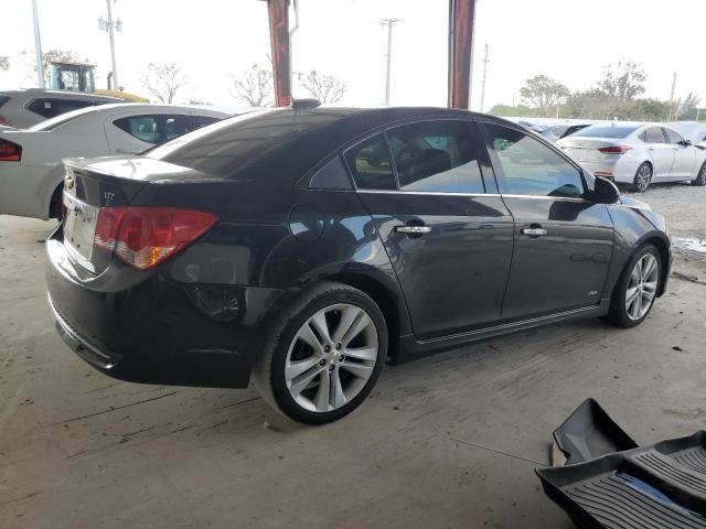 Photo 2 VIN: 1G1PG5SBXF7221670 - CHEVROLET CRUZE 