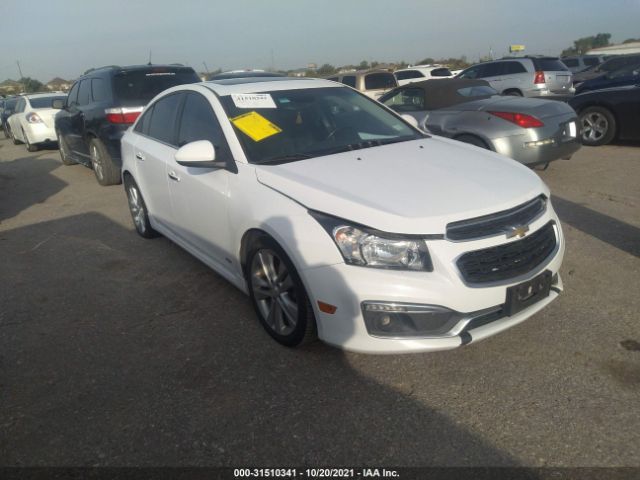 Photo 0 VIN: 1G1PG5SBXF7229851 - CHEVROLET CRUZE 