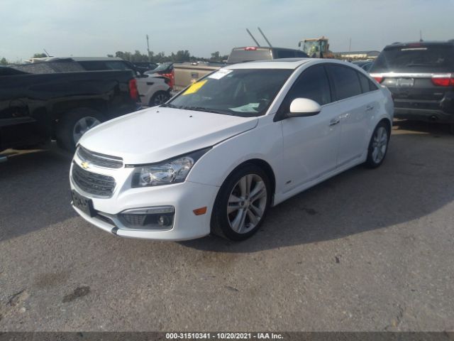 Photo 1 VIN: 1G1PG5SBXF7229851 - CHEVROLET CRUZE 