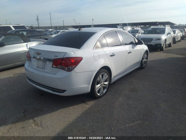 Photo 3 VIN: 1G1PG5SBXF7229851 - CHEVROLET CRUZE 