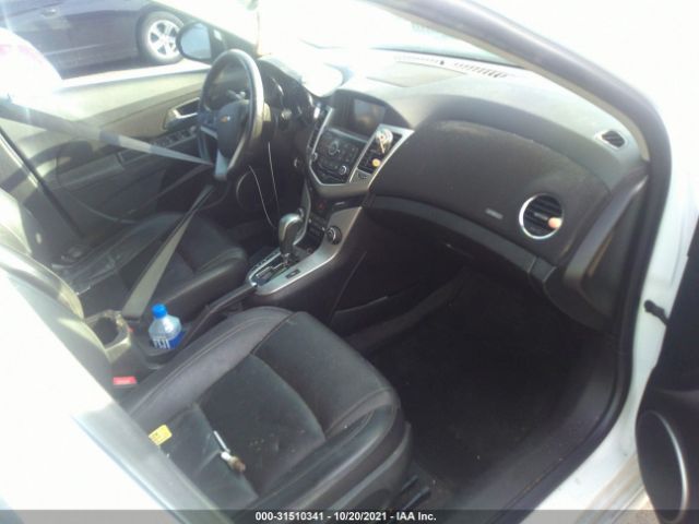 Photo 4 VIN: 1G1PG5SBXF7229851 - CHEVROLET CRUZE 