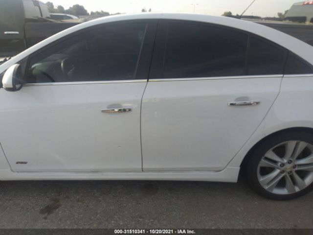 Photo 5 VIN: 1G1PG5SBXF7229851 - CHEVROLET CRUZE 