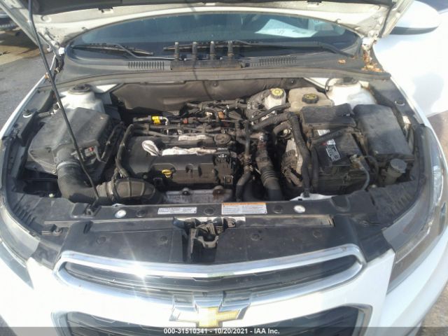 Photo 9 VIN: 1G1PG5SBXF7229851 - CHEVROLET CRUZE 