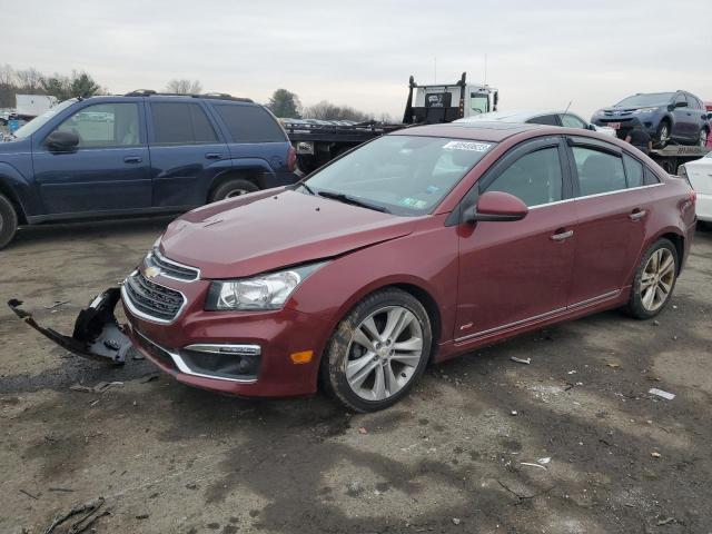 Photo 0 VIN: 1G1PG5SBXF7231938 - CHEVROLET CRUZE LTZ 