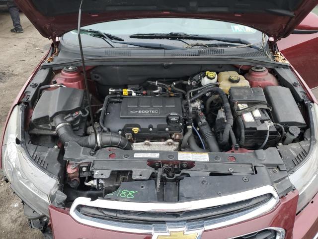 Photo 10 VIN: 1G1PG5SBXF7231938 - CHEVROLET CRUZE LTZ 