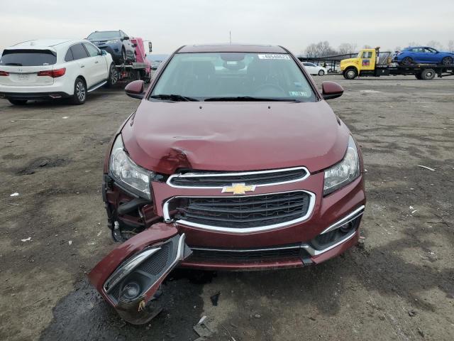 Photo 4 VIN: 1G1PG5SBXF7231938 - CHEVROLET CRUZE LTZ 