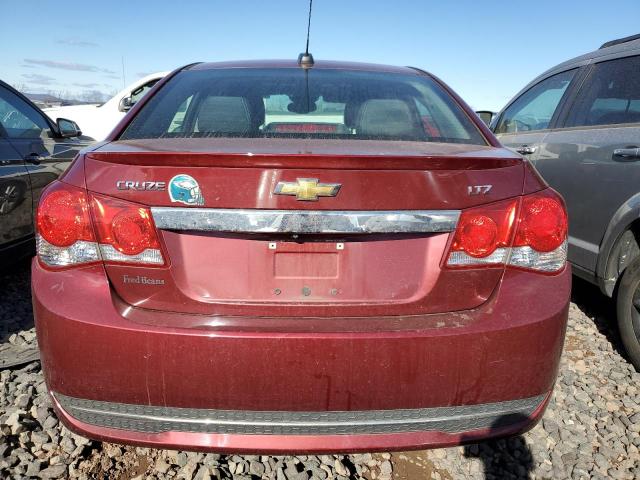 Photo 5 VIN: 1G1PG5SBXF7231938 - CHEVROLET CRUZE LTZ 