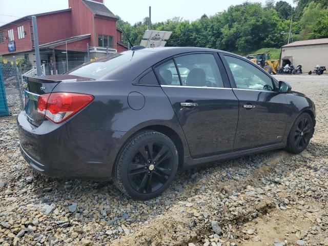 Photo 2 VIN: 1G1PG5SBXF7232233 - CHEVROLET CRUZE LTZ 