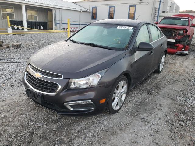 Photo 1 VIN: 1G1PG5SBXF7233088 - CHEVROLET CRUZE LTZ 