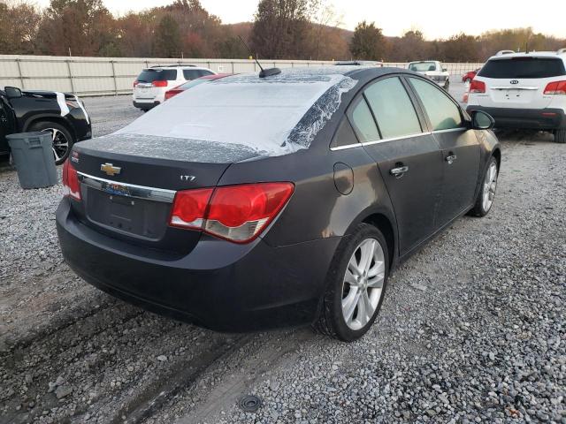 Photo 3 VIN: 1G1PG5SBXF7233088 - CHEVROLET CRUZE LTZ 