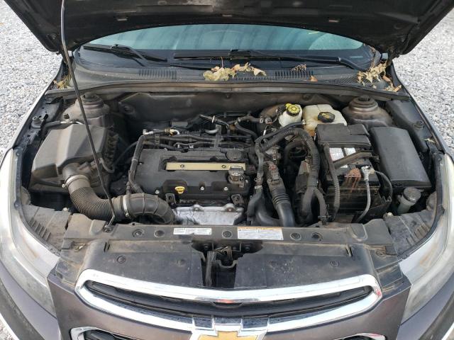 Photo 6 VIN: 1G1PG5SBXF7233088 - CHEVROLET CRUZE LTZ 