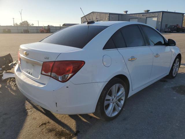 Photo 3 VIN: 1G1PG5SBXF7234936 - CHEVROLET CRUZE LTZ 