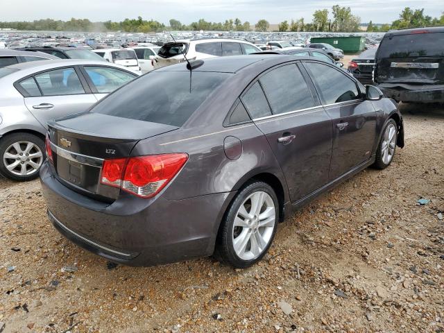 Photo 3 VIN: 1G1PG5SBXF7242325 - CHEVROLET CRUZE LTZ 