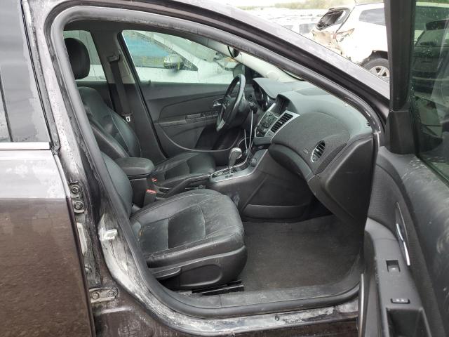 Photo 4 VIN: 1G1PG5SBXF7242325 - CHEVROLET CRUZE LTZ 