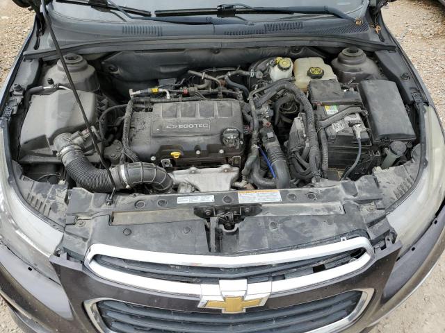 Photo 6 VIN: 1G1PG5SBXF7242325 - CHEVROLET CRUZE LTZ 