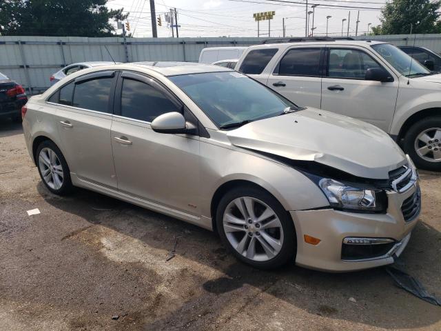 Photo 3 VIN: 1G1PG5SBXF7250134 - CHEVROLET CRUZE 