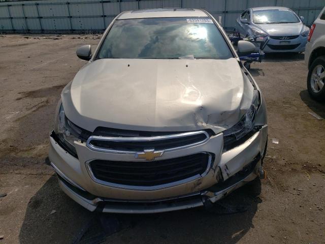 Photo 4 VIN: 1G1PG5SBXF7250134 - CHEVROLET CRUZE 