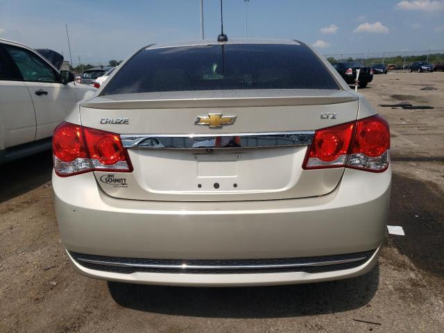 Photo 5 VIN: 1G1PG5SBXF7250134 - CHEVROLET CRUZE 