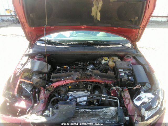 Photo 9 VIN: 1G1PG5SBXF7257147 - CHEVROLET CRUZE 