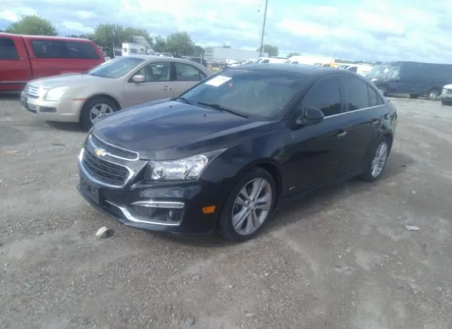 Photo 1 VIN: 1G1PG5SBXF7270920 - CHEVROLET CRUZE 