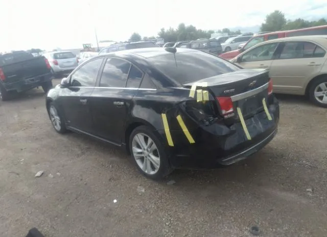 Photo 2 VIN: 1G1PG5SBXF7270920 - CHEVROLET CRUZE 