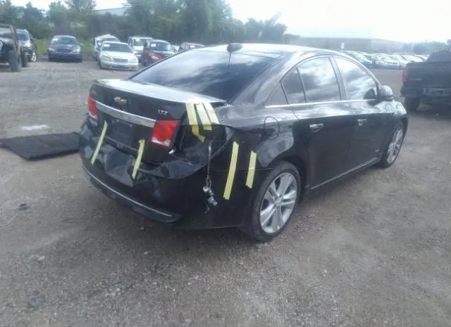 Photo 3 VIN: 1G1PG5SBXF7270920 - CHEVROLET CRUZE 