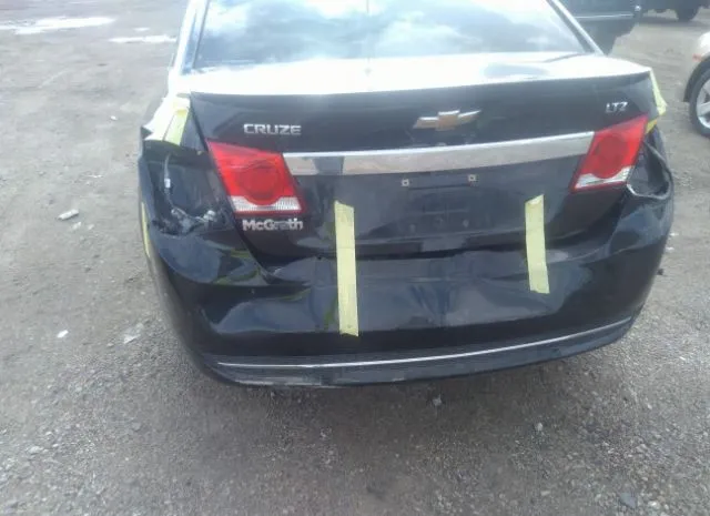 Photo 5 VIN: 1G1PG5SBXF7270920 - CHEVROLET CRUZE 