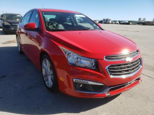 Photo 0 VIN: 1G1PG5SBXF7272070 - CHEVROLET CRUZE LTZ 