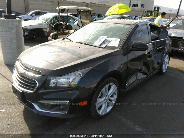 Photo 1 VIN: 1G1PG5SBXF7284705 - CHEVROLET CRUZE 