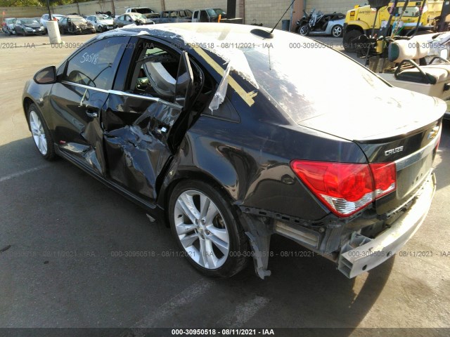 Photo 2 VIN: 1G1PG5SBXF7284705 - CHEVROLET CRUZE 