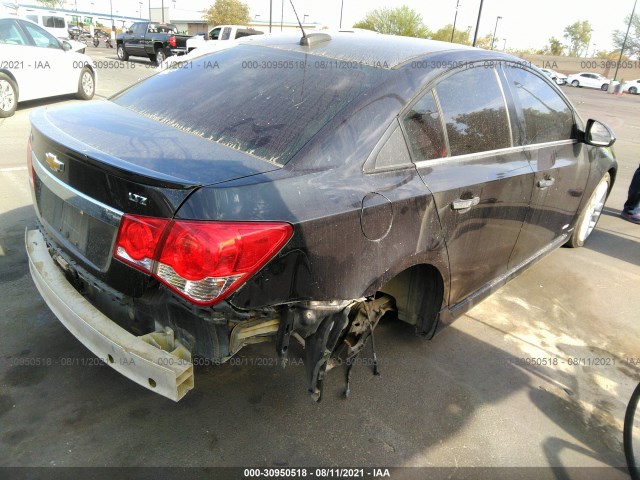 Photo 3 VIN: 1G1PG5SBXF7284705 - CHEVROLET CRUZE 