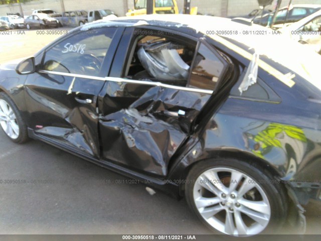 Photo 5 VIN: 1G1PG5SBXF7284705 - CHEVROLET CRUZE 