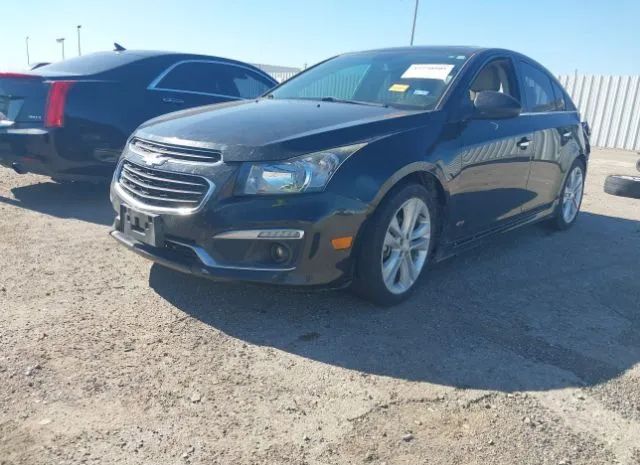 Photo 1 VIN: 1G1PG5SBXF7294876 - CHEVROLET CRUZE 