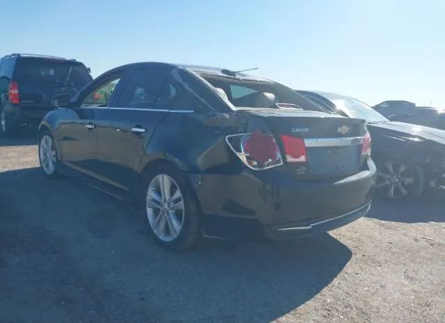 Photo 2 VIN: 1G1PG5SBXF7294876 - CHEVROLET CRUZE 