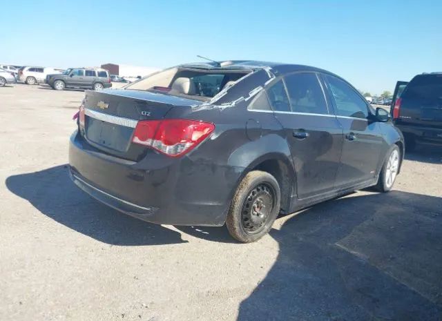 Photo 3 VIN: 1G1PG5SBXF7294876 - CHEVROLET CRUZE 